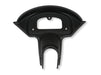 Holley EFI 553-422 Dash Panel; For Use w/Holley EFI Dashes; Black; Racepak IQ3; ABS Composite; - Truck Part Superstore