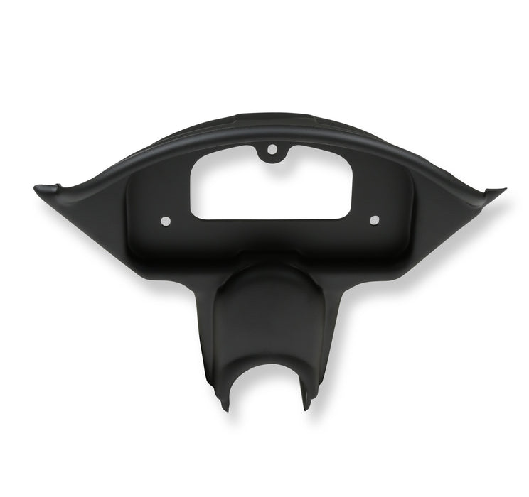 Holley EFI 553-422 Dash Panel; For Use w/Holley EFI Dashes; Black; Racepak IQ3; ABS Composite; - Truck Part Superstore