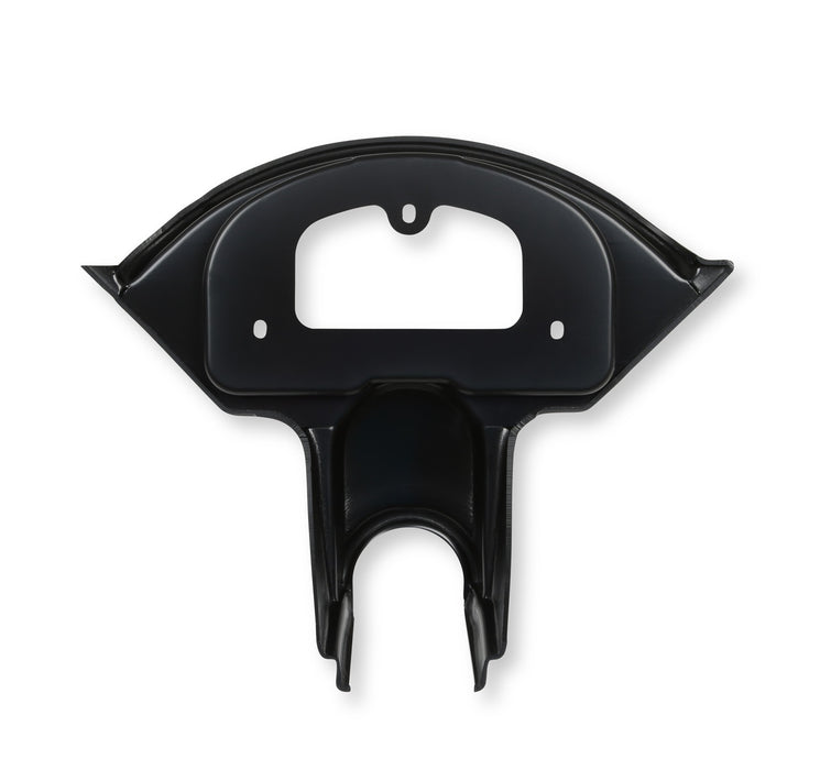 Holley EFI 553-422 Dash Panel; For Use w/Holley EFI Dashes; Black; Racepak IQ3; ABS Composite; - Truck Part Superstore