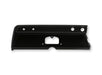 Holley EFI 553-423 Dash Panel; For Use w/Holley EFI Dashes; Black; Racepak IQ3; ABS Composite; - Truck Part Superstore