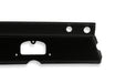 Holley EFI 553-423 Dash Panel; For Use w/Holley EFI Dashes; Black; Racepak IQ3; ABS Composite; - Truck Part Superstore