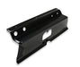 Holley EFI 553-423 Dash Panel; For Use w/Holley EFI Dashes; Black; Racepak IQ3; ABS Composite; - Truck Part Superstore