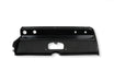 Holley EFI 553-423 Dash Panel; For Use w/Holley EFI Dashes; Black; Racepak IQ3; ABS Composite; - Truck Part Superstore