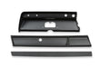 Holley EFI 553-425 Dash Panel; For Use w/Holley EFI Dashes; Black; Racepak IQ3; ABS Composite; - Truck Part Superstore