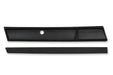 Holley EFI 553-425 Dash Panel; For Use w/Holley EFI Dashes; Black; Racepak IQ3; ABS Composite; - Truck Part Superstore