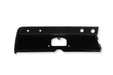 Holley EFI 553-425 Dash Panel; For Use w/Holley EFI Dashes; Black; Racepak IQ3; ABS Composite; - Truck Part Superstore