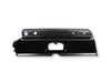 Holley EFI 553-425 Dash Panel; For Use w/Holley EFI Dashes; Black; Racepak IQ3; ABS Composite; - Truck Part Superstore
