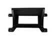 Holley EFI 553-427 Dash Panel; For Use w/Holley EFI Dashes; Black; 6.860 in.; ABS Composite; - Truck Part Superstore
