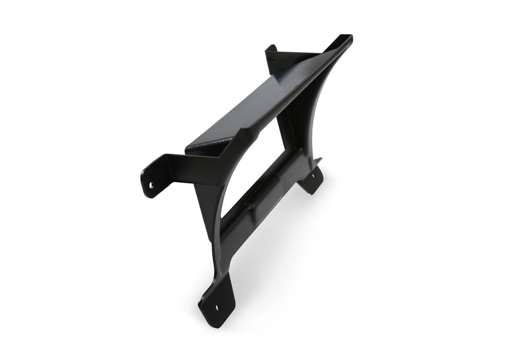 Holley EFI 553-427 Dash Panel; For Use w/Holley EFI Dashes; Black; 6.860 in.; ABS Composite; - Truck Part Superstore