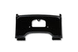 Holley EFI 553-428 Dash Panel; For Use w/Holley EFI Dashes; Black; Racepak IQ3; ABS Composite; - Truck Part Superstore