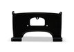 Holley EFI 553-428 Dash Panel; For Use w/Holley EFI Dashes; Black; Racepak IQ3; ABS Composite; - Truck Part Superstore
