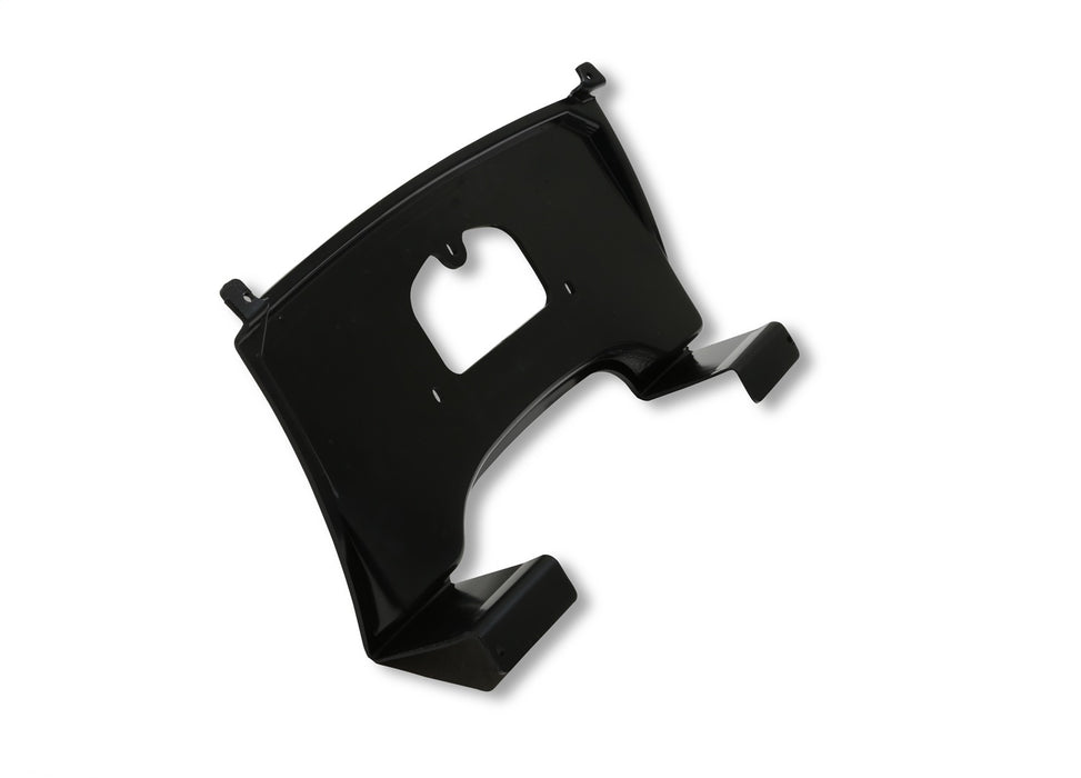 Holley EFI 553-428 Dash Panel; For Use w/Holley EFI Dashes; Black; Racepak IQ3; ABS Composite; - Truck Part Superstore
