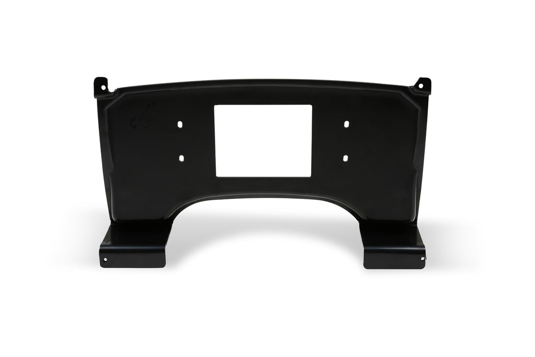 Holley EFI 553-429 Dash Panel; For Use w/Holley EFI Dashes; Black; 7.500 in.; ABS Composite; - Truck Part Superstore