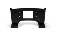 Holley EFI 553-429 Dash Panel; For Use w/Holley EFI Dashes; Black; 7.500 in.; ABS Composite; - Truck Part Superstore