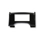Holley EFI 553-430 Dash Panel; For Use w/Holley EFI Dashes; Black; 6.860 in.; ABS Composite; - Truck Part Superstore