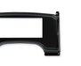 Holley EFI 553-430 Dash Panel; For Use w/Holley EFI Dashes; Black; 6.860 in.; ABS Composite; - Truck Part Superstore