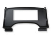 Holley EFI 553-430 Dash Panel; For Use w/Holley EFI Dashes; Black; 6.860 in.; ABS Composite; - Truck Part Superstore