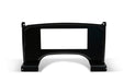 Holley EFI 553-430 Dash Panel; For Use w/Holley EFI Dashes; Black; 6.860 in.; ABS Composite; - Truck Part Superstore