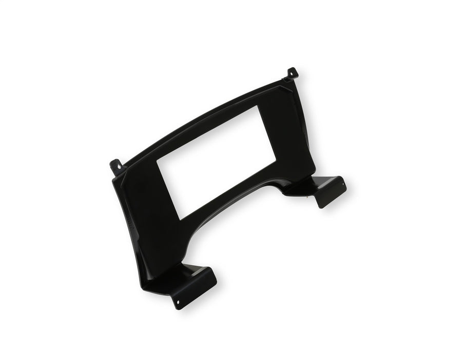 Holley EFI 553-430 Dash Panel; For Use w/Holley EFI Dashes; Black; 6.860 in.; ABS Composite; - Truck Part Superstore