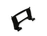 Holley EFI 553-430 Dash Panel; For Use w/Holley EFI Dashes; Black; 6.860 in.; ABS Composite; - Truck Part Superstore