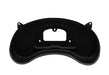 Holley EFI 553-431 Dash Panel; For Use w/Holley EFI Dashes; Black; Racepak IQ3; ABS Composite; - Truck Part Superstore