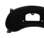 Holley EFI 553-431 Dash Panel; For Use w/Holley EFI Dashes; Black; Racepak IQ3; ABS Composite; - Truck Part Superstore