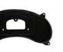 Holley EFI 553-431 Dash Panel; For Use w/Holley EFI Dashes; Black; Racepak IQ3; ABS Composite; - Truck Part Superstore