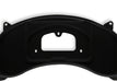 Holley EFI 553-431 Dash Panel; For Use w/Holley EFI Dashes; Black; Racepak IQ3; ABS Composite; - Truck Part Superstore