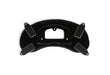 Holley EFI 553-431 Dash Panel; For Use w/Holley EFI Dashes; Black; Racepak IQ3; ABS Composite; - Truck Part Superstore