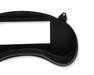 Holley EFI 553-432 Dash Panel; For Use w/Holley EFI Dashes; Black; 6.860 in.; ABS Composite; - Truck Part Superstore