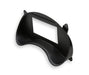 Holley EFI 553-432 Dash Panel; For Use w/Holley EFI Dashes; Black; 6.860 in.; ABS Composite; - Truck Part Superstore
