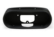 Holley EFI 553-433 Dash Panel; For Use w/Holley EFI Dashes; Black; Racepak IQ3; ABS Composite; - Truck Part Superstore