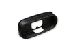 Holley EFI 553-433 Dash Panel; For Use w/Holley EFI Dashes; Black; Racepak IQ3; ABS Composite; - Truck Part Superstore