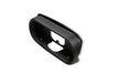 Holley EFI 553-433 Dash Panel; For Use w/Holley EFI Dashes; Black; Racepak IQ3; ABS Composite; - Truck Part Superstore