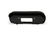 Holley EFI 553-433 Dash Panel; For Use w/Holley EFI Dashes; Black; Racepak IQ3; ABS Composite; - Truck Part Superstore