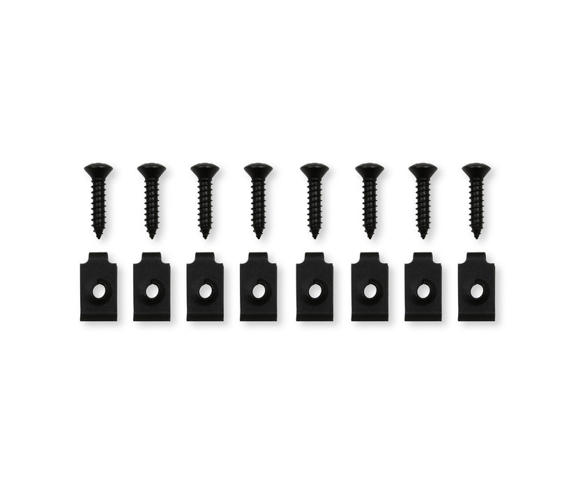 Holley EFI 553-433 Dash Panel; For Use w/Holley EFI Dashes; Black; Racepak IQ3; ABS Composite; - Truck Part Superstore