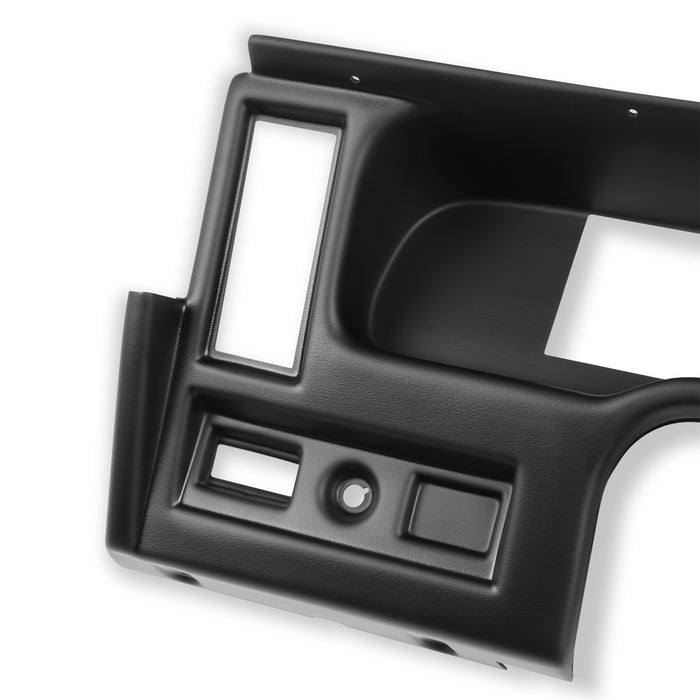 Holley EFI 553-434 Dash Panel - Truck Part Superstore
