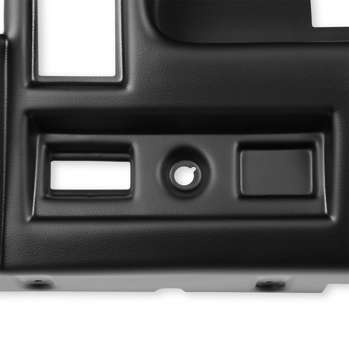 Holley EFI 553-434 Dash Panel - Truck Part Superstore
