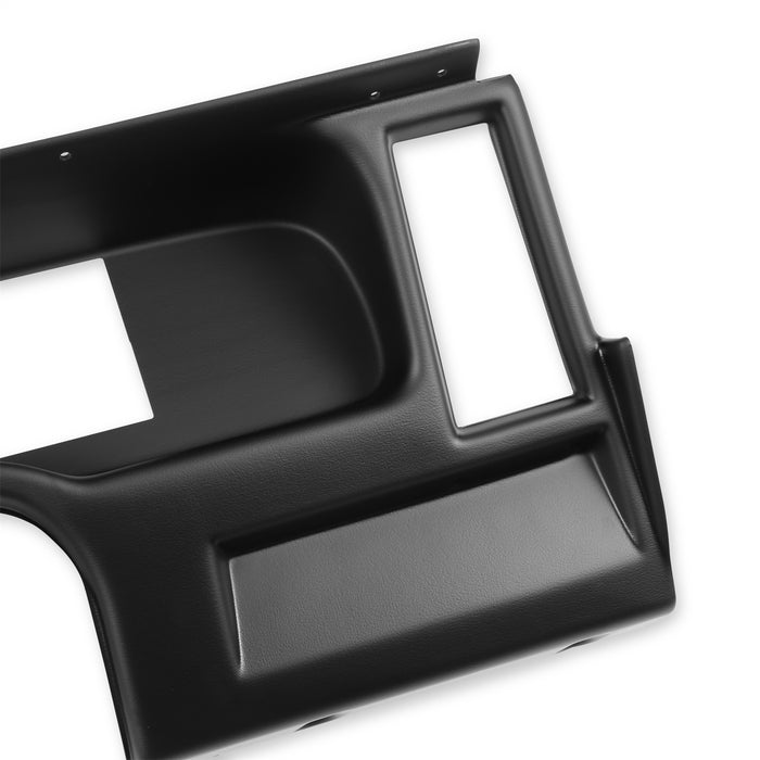 Holley EFI 553-434 Dash Panel - Truck Part Superstore