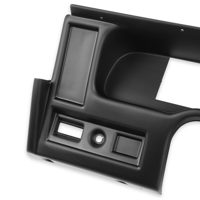 Holley EFI 553-435 Dash Panel - Truck Part Superstore