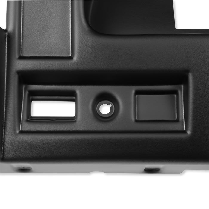 Holley EFI 553-435 Dash Panel - Truck Part Superstore