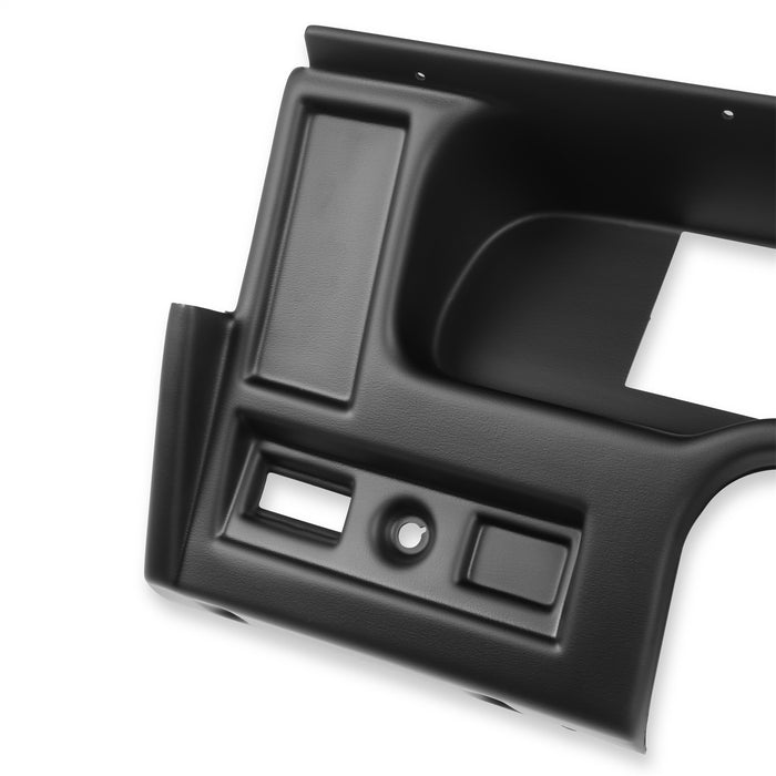 Holley EFI 553-436 Dash Panel - Truck Part Superstore