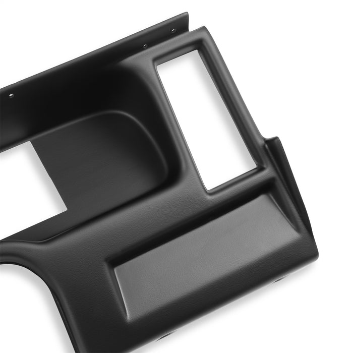 Holley EFI 553-436 Dash Panel - Truck Part Superstore