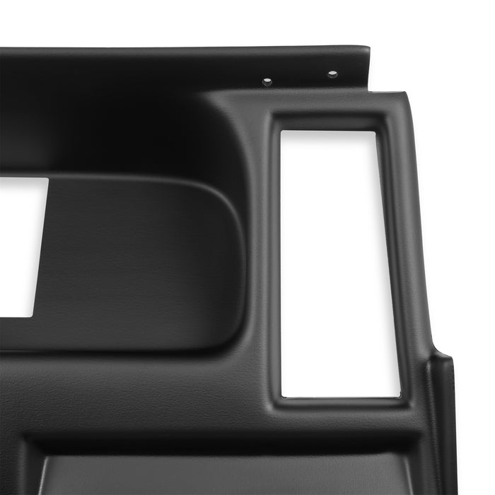 Holley EFI 553-436 Dash Panel - Truck Part Superstore