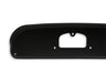 Holley EFI 553-437 Dash Panel; For Use w/Holley EFI Dashes; Black; Racepak IQ3; ABS Composite; - Truck Part Superstore