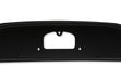 Holley EFI 553-437 Dash Panel; For Use w/Holley EFI Dashes; Black; Racepak IQ3; ABS Composite; - Truck Part Superstore