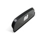Holley EFI 553-437 Dash Panel; For Use w/Holley EFI Dashes; Black; Racepak IQ3; ABS Composite; - Truck Part Superstore