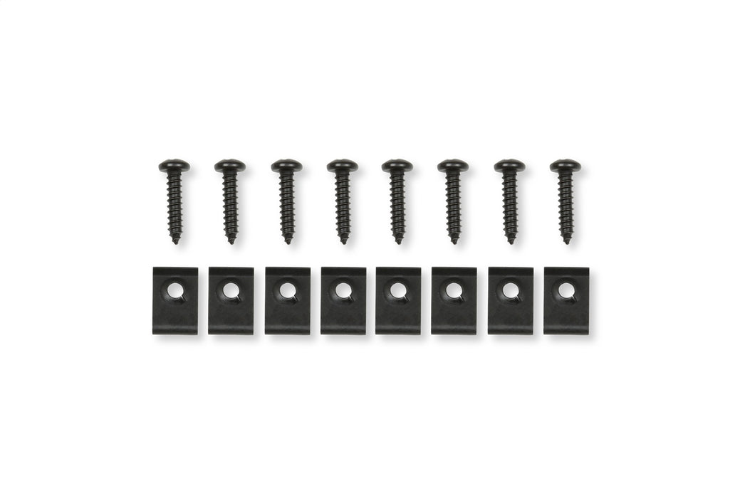 Holley EFI 553-437 Dash Panel; For Use w/Holley EFI Dashes; Black; Racepak IQ3; ABS Composite; - Truck Part Superstore