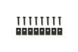 Holley EFI 553-437 Dash Panel; For Use w/Holley EFI Dashes; Black; Racepak IQ3; ABS Composite; - Truck Part Superstore