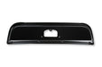 Holley EFI 553-439 Dash Panel; For Use w/Holley EFI Dashes; Black; Racepak IQ3; ABS Composite; - Truck Part Superstore